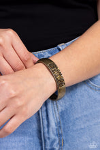 Load image into Gallery viewer, Record-Breaking Bling - Brass
