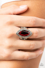 Load image into Gallery viewer, Let Me Take a REIGN Check - Red
