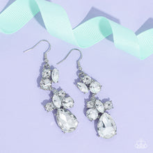 Load image into Gallery viewer, Rhinestone Reveler - White
