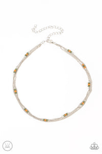 Bountifully Beaded - Green