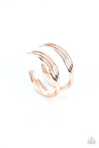 Curvy Charmer - Rose Gold