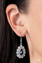 Load image into Gallery viewer, Extroverted Elegance - Blue
