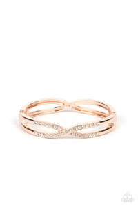 Woven in Wealth - Rose Gold