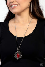 Load image into Gallery viewer, Sentimental Sabbatical - Red
