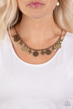 Load image into Gallery viewer, Model Medallions - Brass
