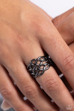 Load image into Gallery viewer, The One That KNOT Away - Black
