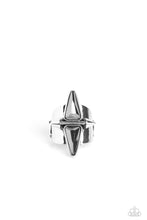 Load image into Gallery viewer, Combustible Compass - Silver
