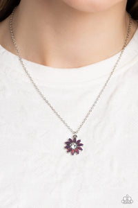 Daisy Diva - Purple