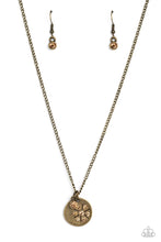 Load image into Gallery viewer, Dandelion Delight - Brass

