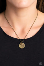 Load image into Gallery viewer, Dandelion Delight - Brass
