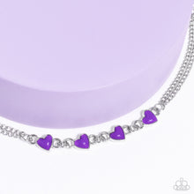 Load image into Gallery viewer, Smitten Sweethearts - Purple
