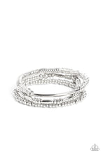 Load image into Gallery viewer, Monochromatic Medley - Silver
