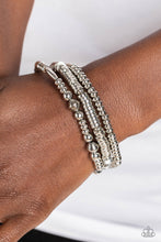 Load image into Gallery viewer, Monochromatic Medley - Silver
