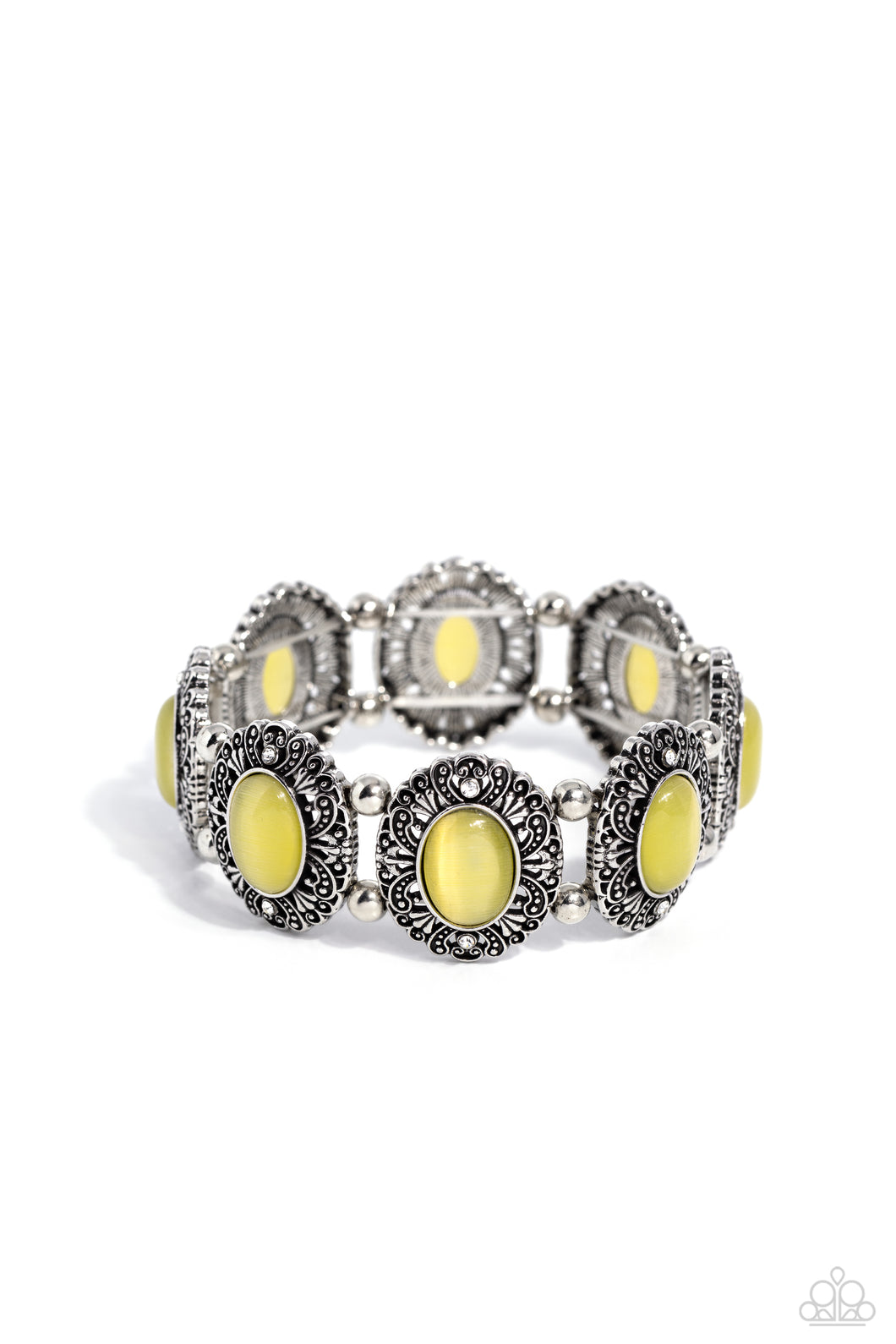 Vintage Vault - Yellow