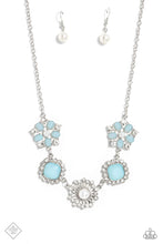 Load image into Gallery viewer, Flower Crown - Blue
