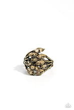Load image into Gallery viewer, Wave of Whimsy - Brass
