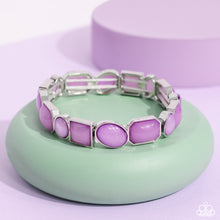Load image into Gallery viewer, Giving Geometrics - Purple

