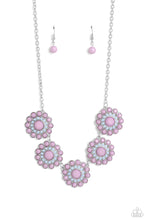 Load image into Gallery viewer, Floral Fervor - Purple
