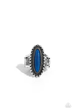 Load image into Gallery viewer, Oblong Occasion - Blue
