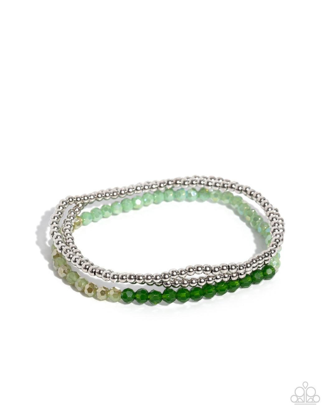 Backstage Beading - Green