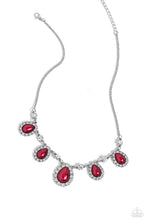 Load image into Gallery viewer, Teardrop Team - Red
