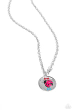 Load image into Gallery viewer, Lively Love Bug - Red
