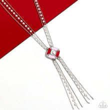 Load image into Gallery viewer, I Pinky SQUARE - Red
