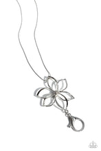 Load image into Gallery viewer, Flowering Fame - Silver
