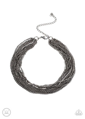 Catch You LAYER! - Black - Simply Sparkle with Rebecca