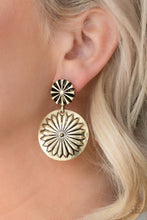 Load image into Gallery viewer, Fierce Florals - Brass
