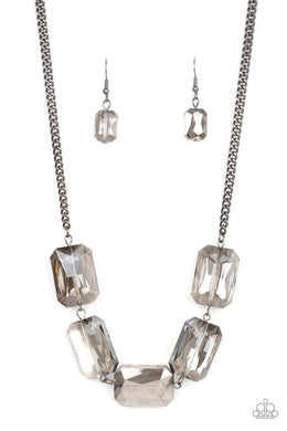 Heard It On The HEIR-Waves - Black - Simply Sparkle with Rebecca