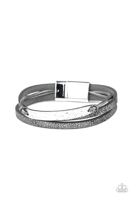 High-Strung Style - Silver - Simply Sparkle with Rebecca
