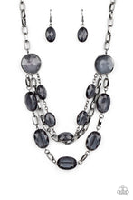 Load image into Gallery viewer, I Need A GLOW-cation - Black - Simply Sparkle with Rebecca
