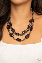 Load image into Gallery viewer, I Need A GLOW-cation - Black - Simply Sparkle with Rebecca
