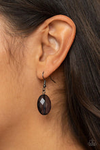 Load image into Gallery viewer, I Need A GLOW-cation - Black - Simply Sparkle with Rebecca
