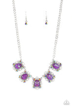 Load image into Gallery viewer, Pearly Pond - Purple
