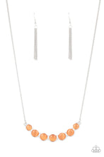 Load image into Gallery viewer, Serenely Scalloped - Orange
