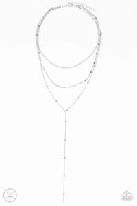 Think Like A Minimalist - Silver