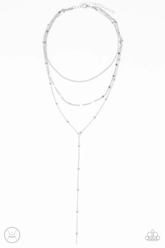 Think Like A Minimalist - Silver